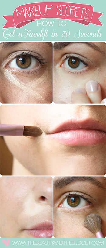 #makeup Concelear Tips, Concelear Tips Makeup Tricks, Femme Fatale Makeup, Apply Concealer, Fix Makeup, Makeup Tip, Smink Inspiration, How To Apply Concealer, Beauty Make-up