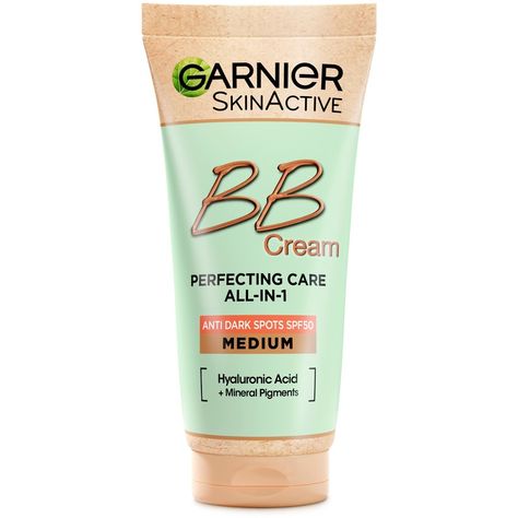 Garnier Bb Cream, Garnier Skin Care, Garnier Skinactive, Gem Gem, Garnier Skin Active, Cream For Dry Skin, Fine Minerals, Mineral Pigments, Skin Complexion