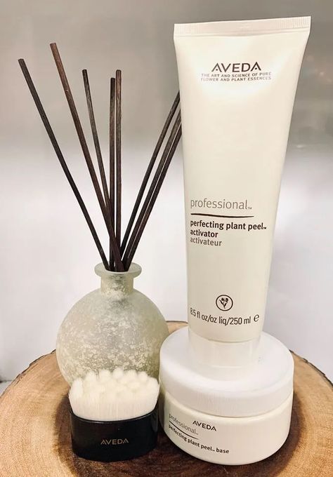 Aveda Skin Care, Naturally Beautiful, Esthetician, Reed Diffuser, Natural Hair Styles, Spa, Skin Care, Ribbon, Pure Products