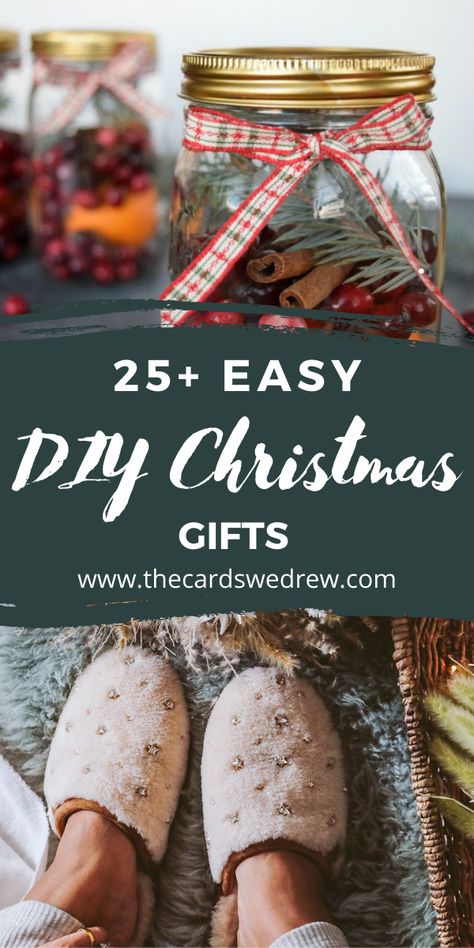 Homemade Gift For Grandma, Low Budget Gifts, Budget Christmas Gifts, Easy Diy Christmas Gifts, Christmas Tray, Grandmas Christmas, Christmas Gifts For Grandma, Budget Gift, Easy Christmas Gifts