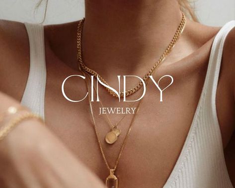 ✦ CINDY PREMADE LOGO KIT✦  This pre-made, modern, bohemian and feminine logo design is the perfect solution to represent your business and professionally brand it at an affordable price. *This is not a logo just for jewelry brands, you can use it for every kind of niche.* *You can use this Pre-made Logo Canva Template also with the Free version of Canva*  Want the matched Boho Shopify Theme? Click here: https://www.etsy.com/listing/1227789710/boho-shopify-theme-shopify-template ✦ HOW DOES IT WOR Jewelery Logos Design Ideas, Jewelry Design Logo, Graphic Design Jewelry, Logo Jewelry Design Ideas, Branding Design Jewelry, Jewelry Company Logo, Jewelry Brand Logo Ideas, Jewelry Logo Branding, Accessories Brand Logo