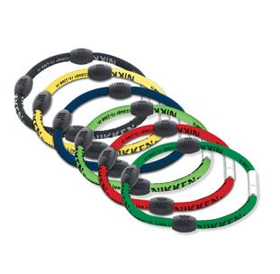 Helps w/ strength, pain. LOVE THESE! NIKKEN PowerBand Magnetic Sport Bracelets Contact: nghuebner@gmail.com Earth's Magnetic Field, Sports Bracelet, Magnetic Jewelry, Magnetic Field, Alternative Health, Wristbands, How To Increase Energy, Rope Bracelet, Health And Wellness