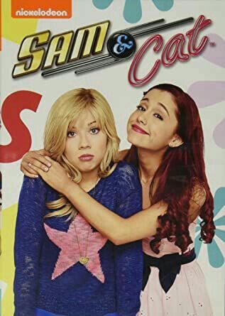 Icarly And Victorious, Disney Channel Movies, Grand Prince, Old Disney Channel, Old Movie Posters, Sam & Cat, Childhood Memories 2000, Sam And Cat, Disney Channel Shows