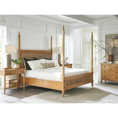 Four poster bed ideas