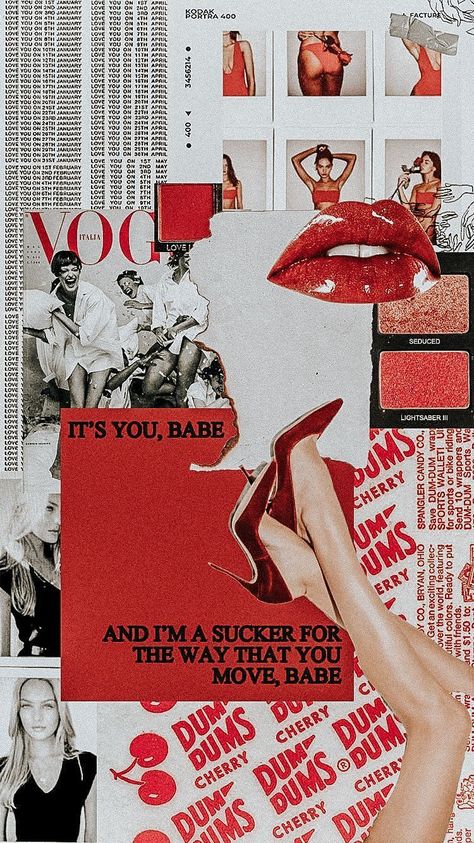 Collage Magazine, Valentines Day Wallpaper, Notebook Collage, Collage Wallpapers, Valentines Wallpaper Iphone, Valentine Poster, Day Wallpaper, Collage Inspiration, Valentine Background