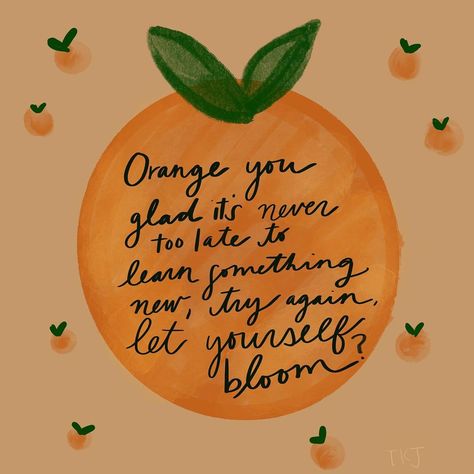 Orange Sayings, Orange Poetry, Art Procreate, Poetry Art, Orange You Glad, Painted Ceiling, Phone Themes, Real Quotes, Favorite Color