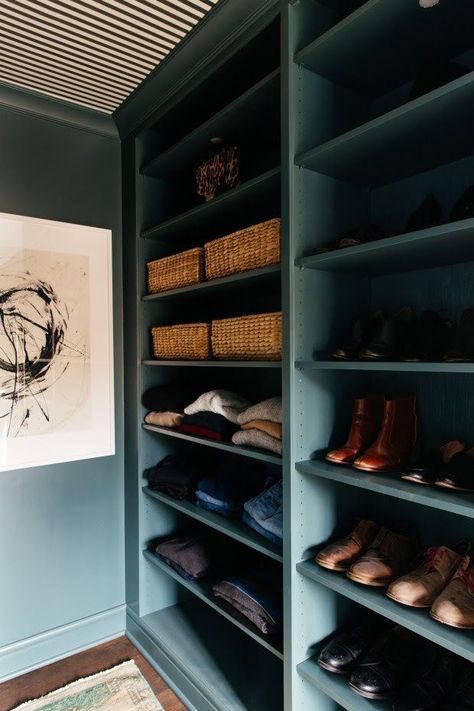 IKEA PAX hack: Hands down the most stunning walk-in closet | IKEA Hackers | Bloglovin’ Walk In Closet Ikea, Ikea Closet Hack, Ikea Pax Hack, Ikea Pax Closet, Pax Closet, Closet Ikea, Ikea Wardrobe, Ikea Closet, Ikea Pax Wardrobe