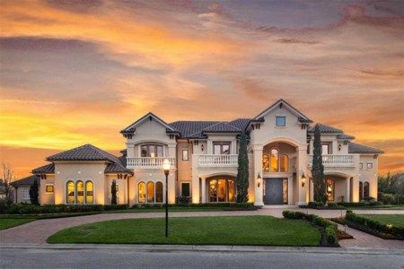 Cypress Texas Real Estate - Homes for Sale in Cypress TX Cypress Texas, Texas Homes For Sale, Small Town Living, Mediterranean Style Home, Texas Photo, Stucco Homes, Rich Home, Luxury House Plans, Master Planned Community