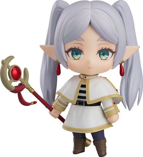 I just added a new item to eBay, Nendoroid Frieren Frieren Beyond Journey's End Figure Japan Good Smile Company! #eBay #eBaySeller Figurine, Good Smile, Anime Figures, Toy Figures, Sun Moon, Blue Moon, Kamen Rider, Digimon, Gundam