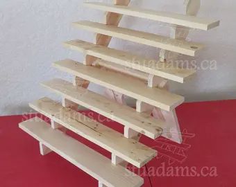 Portable Display Stand, Table Top Display Stand, Vendor Booth Display, Ladder Display, Soap Display, Portable Display, Wooden Display Stand, Countertop Display, Vendor Booth