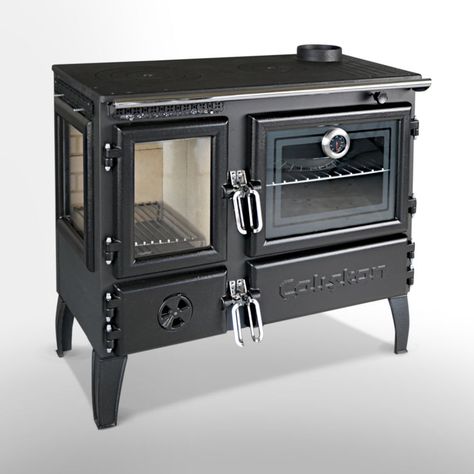 Wood burning cook stove