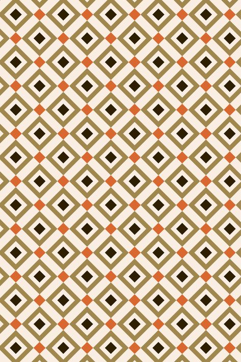 Free Download - Seamless pattern vector file for your work Geometric Square Patterns, Ethnic Pattern Design, Geometric Seamless Pattern, Geometrical Design, Square Patterns, Triangle Pattern, Ethnic Patterns, Free Graphics, Seamless Pattern Vector