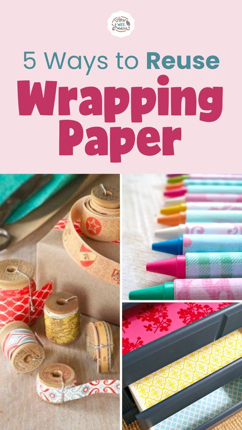 Don't through out that wrapping paper! Reuse it with these awesome craft ideas. These DIY projects are perfect for kids to make after the holidays with all of that leftover Christmas wrapping paper. Christmas wrapping paper crafts are definitely are great way to reuse, reduce, and recycle! Wrapping Paper Crafts For Kids, Rapping Paper, Wrapping Paper Crafts, Diy Projects For Kids, Creative Activities For Kids, Wrapping Paper Christmas, Creative Learning, Paper Christmas, Paper Crafts For Kids