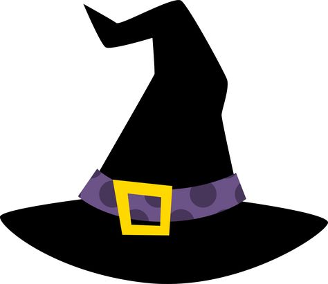 Found on Bing from www.clipartpanda.com Moldes Halloween, Minimalist Halloween, Casa Halloween, Halloween Silhouettes, Halloween Witch Hat, Halloween Banner, Halloween Images, Halloween Clipart, Halloween Paper