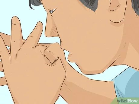 3 Ways to Practice Kissing - wikiHow Practice Kissing, Types Of Kisses, People Kissing, Natural Face Cleanser, Tongue Health, Hygiene Routine, Dating Tips For Women, Youth Culture, First Kiss