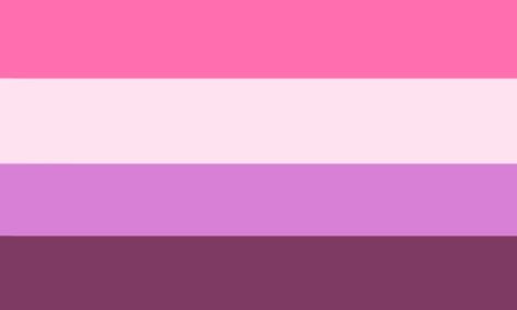 Fem Nonbinary Flag, Demigirl Flag, Beaver Moon, Girl Grillz, Xeno Flags, Pride Pfp, Lgbtq Stuff, Nonbinary Flag, Gender Pronouns