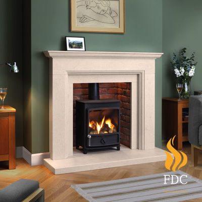 Brickyard reclaimed fireplace chamber to compliment your fireplace opening for a wood stove or log burner. Available in standard sizes to line the inside of your fireplace chamber and neatly finish it. Each chamber is available with 3 different patterns depending on the users preference. Made in the UK. Can easily be cut down to size. Neatly finishes a fireplace chamber. Bespoke sized chambers are available. Includes 3 boards, one large back panel and two side panels Log Burner Fire Surround, 1930s Fireplace Surround, Woodburner Surround, Stove Fireplace Ideas, Wood Burning Fireplace Ideas, Classic Fireplace Design, White Fireplaces, 1930s Fireplace, White Fireplace Surround