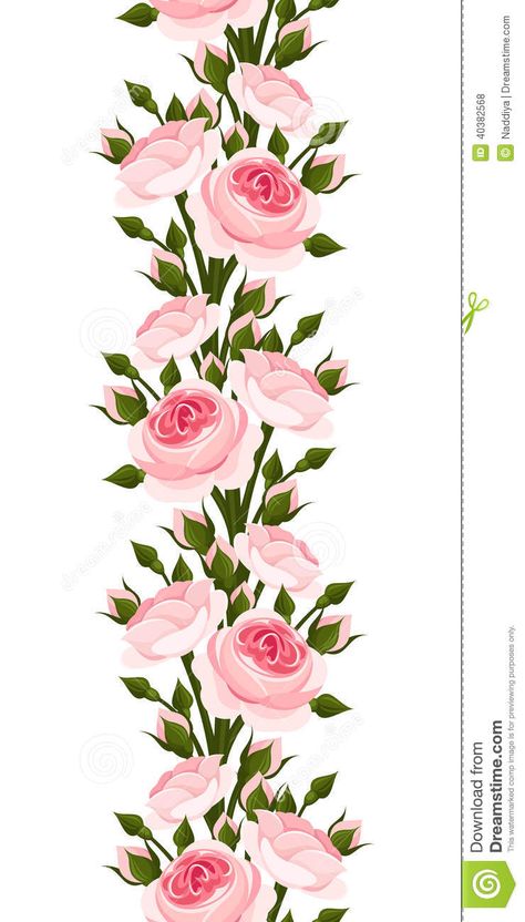 Roses Vector, Background Beauty, Wedding Card Frames, Magical Nature, Alphabet Letters Design, Botanical Flower Art, Photoshop Backgrounds Free, Frame Border Design, Rose Flower Wallpaper