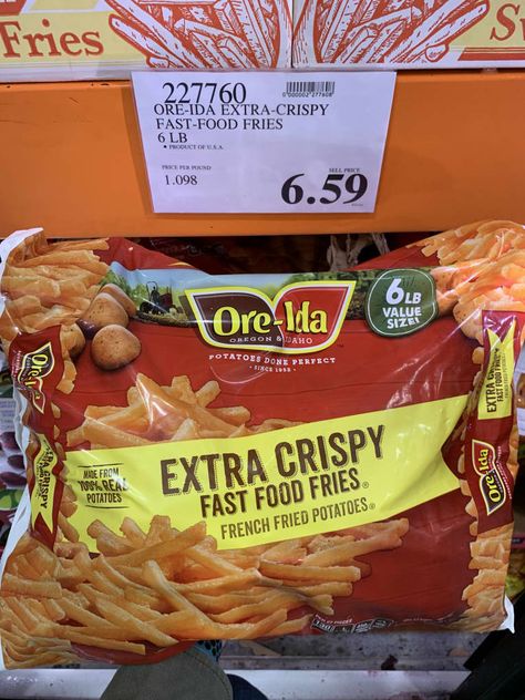 Costco Products, Brazilian Cheese Bread, Dorm Food, Frozen Chicken Wings, Beef Wraps, French Fried Potatoes, Vegetable Spring Rolls, Veggie Fries, Best Air Fryer