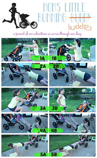 Mom's Little Running Buddy: Mommy and Me: Stroller Workout Mommy Baby Workout, Pregnancy Trimesters, Stroller Workout, Stroller Strides, Wellness Essentials, Pregnancy Vitamins, Post Baby Workout, Pregnancy Chalkboard, Body After Baby