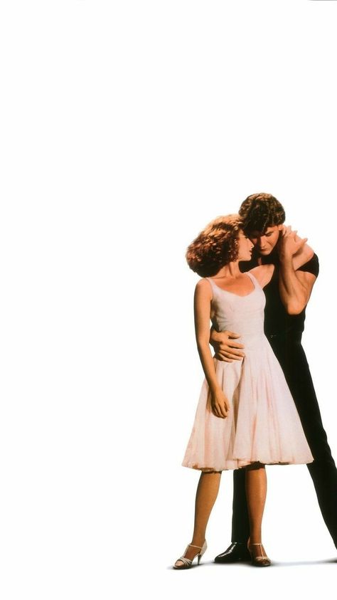 Dirty Dancing Wallpaper, Dancing Wallpaper, Patrick Swayze Dirty Dancing, Dirty Dancing Movie, Romantic Dance, Jennifer Grey, Bon Film, Foto Transfer, Patrick Swayze