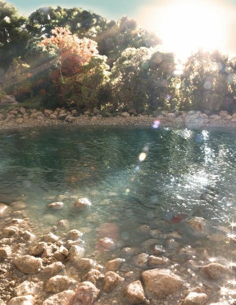 Water Aesthetic, Ethereal Aesthetic, Mermaid Aesthetic, Fairy Aesthetic, 背景 シンプル, Nature Aesthetic, Pretty Places, Aesthetic Photo, Water Features