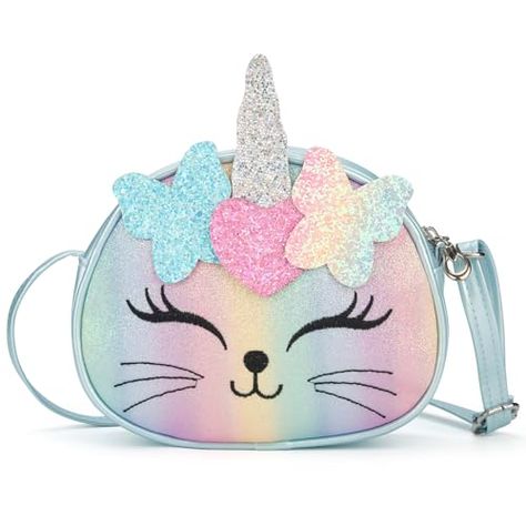 LJCTULY Purses for Girls - Kids Crossbody Purse | Little Girl Purse | Bags for Girls | Christmas Gifts for Girls Age 2-12 Kids Purse Diy, Girls Christmas Gifts, Purse Diy, Toddler Purse, Target Kids, Kids Purse, Girly Bags, Girls Purse, Cat Bag