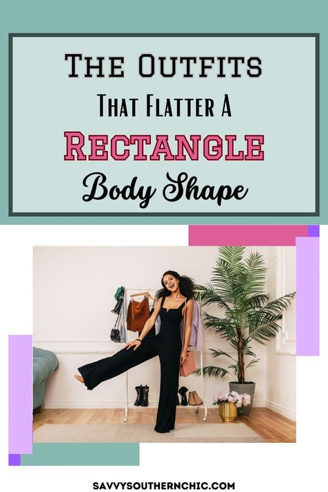 Knowing your figure allows you to be more practical when shopping for clothes because you’ll know what cuts and lines look best on you and complement your body. If you have the same body type as Cameron Diaz, Hilary Duff, Gwyneth Paltrow, or Kate Hudson, this is for you. Here’s a guide to dressing the rectangle body type and putting together rectangle body shape outfits. Dressing For Body Type Rectangle, Date Night Outfit Rectangle Body Shape, Fashion For Long Torso Body Types, Rectangle Shape Outfits What To Wear, Petite Rectangle Body Type Outfits, Clothing Styles For Rectangle Body Shape, Petite Athletic Body Type Outfits, Curvy Rectangle Body Shape, Casual Outfits For Rectangle Body Shape