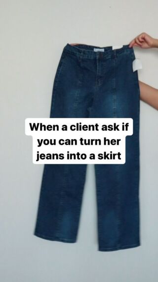 How to Upcycle Jeans into a Denim Maxi Skirt - Paper Michey How To Turn Denim Jeans Into A Skirt, Diy Jean Maxi Skirt, Jeans Into Maxi Skirt, Diy Long Denim Skirt From Jeans, Upcycle Jeans To Skirt, Denim Skirt From Jeans Diy, Make A Skirt Out Of Jeans, How To Turn Pants Into A Skirt, Maxi Skirt From Jeans