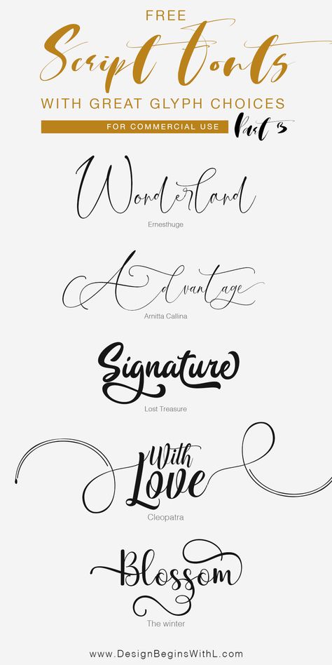 Wedding Sign Fonts Dafont, Chunky Cursive Fonts, Free Style Lettering, Fonts With Glyphs Free, Fonts With Glyphs, Hand Script Font, Elegant Fonts Free, Glyph Font, Free Monogram Fonts