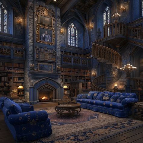 Gryffindor common room