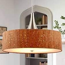 Dining Room Light Fixtures Modern, Drum Lighting, Mid Century Lights, Kids Study Area, Modern Kitchen Pendant Lights, Midcentury Decor, Kitchen Island Pendant Light, Light For Kitchen Island, Drum Pendant Light