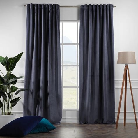 Nosy Neighbors, Extra Long Curtains, Curtain Sizes, Decor Pillows, Window Room, Home Curtains, Velvet Curtains, Colorful Curtains, Sheer Curtain