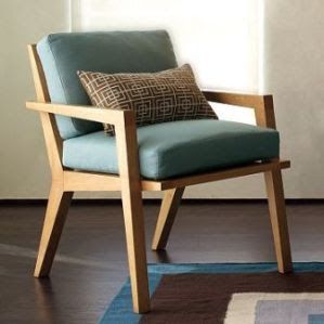 Modern Wood Chair, Poltrona Design, Wooden Office Chair, Sofa Santai, Danish Armchair, Wood Chair Design, Chair Design Wooden, Wooden Sofa Designs, Furniture Design Chair