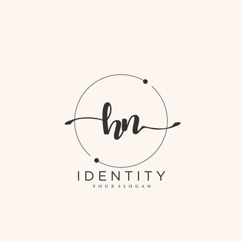 HN Handwriting logo vector art of initial signature, wedding, fashion, jewerly, boutique, floral and botanical with creative template for any company or business., #business, #ad, #wedding, #Handwriting, #logo, #AD Hn Logo, Wedding Handwriting, Handwriting Logo, Creative Template, Wedding Fashion, Vector Stock, Vector Logo, Handwriting, Vector Art