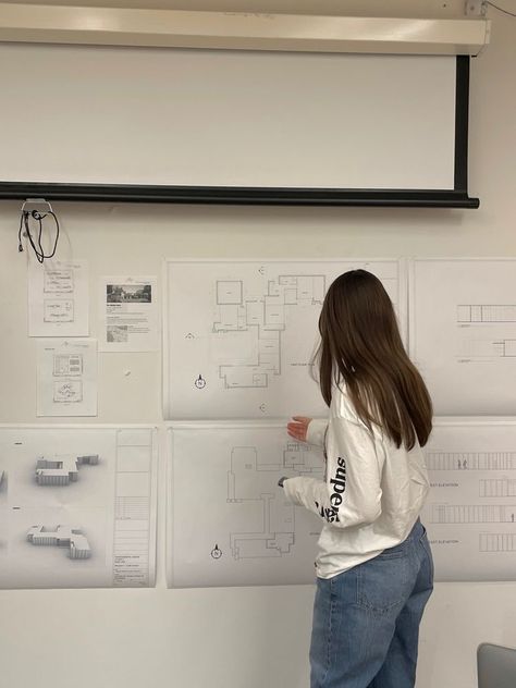 Writing, Architecture, Architecture School, Dahlia, The Wall, Drawings, Wall, White