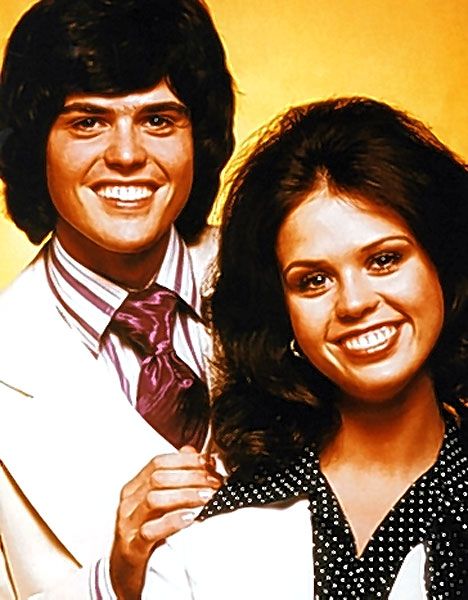 Who could forget Donny and Marie!!!!!!!!!!!!!!