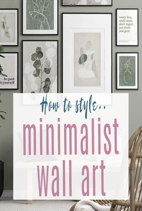 Minimalist Wall Art for the Home - How to style Room by Room. Minimalism adds such a relazing and freshvibe to a home - come and see how a minimal aesthetic works in art too #minimalism  #wallart #minimalist  #abeautifulspace Home Decor Ideas Indian, Remodel Fireplace, Comfy Living Room Decor, Accessories Minimalist, Minimalist Apartment Decor, Hallway Wall Art, Cheap Living Room Decor, Cheap Rustic Decor, Manufactured Home Remodel