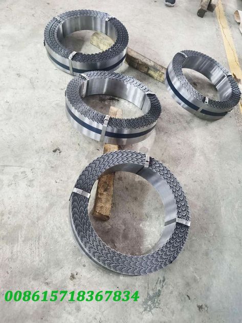 Wide band saw blade for wood 5", 6", 7", 8” 127mm, 150mm, 160mm, 170mm, 180mm etc Size range: 1.0-.65mm x 100-260mm Waiting for your inquiry. Email:sandra@cgoodsaws.com Whatsapp:+8615718367834 Band Saw Blade, Band Saw, Saw Blade, Wide Bands, Range, Band, Wood