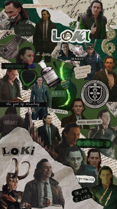 Loki 💖💖💖 #loki #lokiodinson #lokifriggason #green #marvel #marvelwallpaper #lokiaesthetic #lokiaesthetic #Tomhiddleston. #lokiwallpaper Loki Marvel Wallpaper, Loki Christmas Wallpaper, Marvel Wallpaper Loki, Loki Iphone Wallpaper, Loki Phone Wallpaper, Loki Collage, Loki Laufeyson Wallpaper, Loki Wallpaper Aesthetic, Loki Background