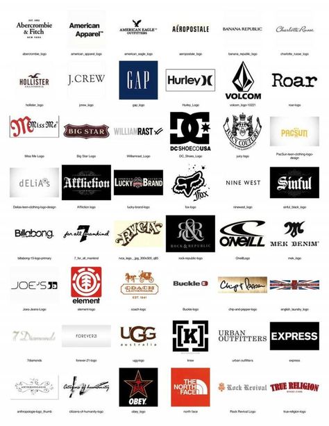 Men Stuff, Good Clothing Brands, Best Clothing Brands, Luxury Clothing Brands, Clothes Brand, Mens Clothing Brands, Clothing Brand Logos, Popular Clothing, Fashion Logo Branding