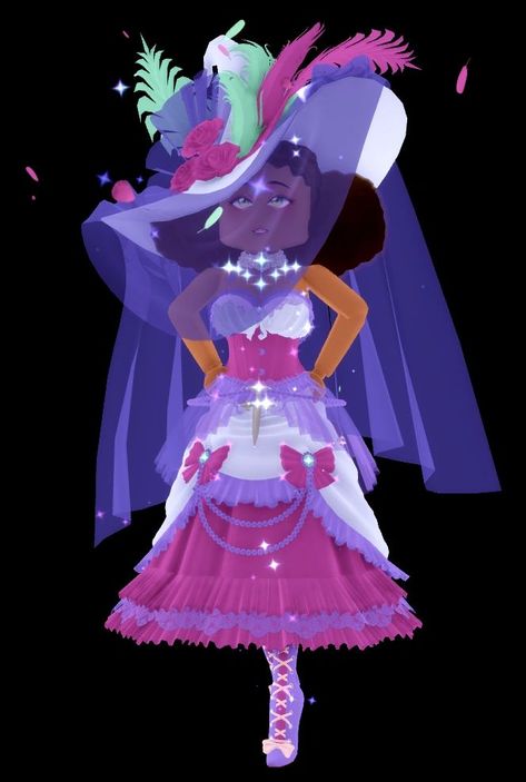 Whimsy Witch Set, Whimsy Witch, Witch Girl, Royal Clothing, Aesthetic Roblox Royale High Outfits, Royale High, On October 3rd, Witch Hat, Halloween Witch