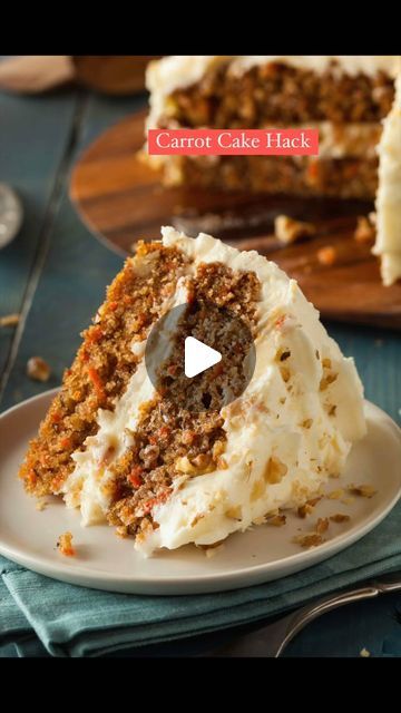 Lauren Lane Beeman on Instagram: "🥕 Who doesn’t love a good carrot cake? 

🥕 It’s moist, flavorful, and packed with wholesome goodness. Today, we’re diving into the world of carrot cakes, but not just any carrot cake—a deliciously easy and simple recipe that combines the convenience of Betty Crocker cake mix with a few delightful twists. 
🥕 And get ready to elevate your carrot cake game with some added pineapple, coconut, nuts, or raisins. I got all I needed for this cake at my favorite grocery store 🥰@henhousemarket! 
➡️ Comment “carrot cake” and I’ll send the recipe to you! 
.
.
.
#carrotcupcakes #carrotcakerecipe #cakehacks #cakemix #easterdessert" Pancake Princess, Fluffy Cream Cheese Frosting, Betty Crocker Cake Mix, Carrot Cake Recipe Easy, Betty Crocker Cake, Easter Recipe, Moist Carrot Cakes, Easy Carrot Cake, Cake Hacks