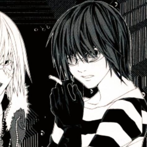 mello and matt matching #mello #matt #matching Mello And Matt, Mello Matt, Match 3, Wow Art, Bleach Anime, Matching Profile Pictures, Cute Anime Couples, Dream Room, Matching Pfp