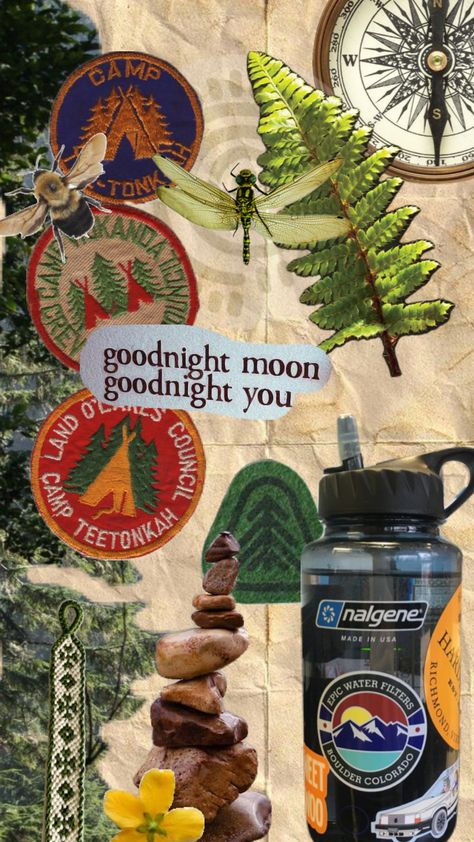 #hiking #outdoors #nature #nalgene Nalgene Aesthetic, Summer Camp Aesthetic, Camp Aesthetic, Camping Aesthetic, Good Night Moon, Boulder Colorado, Summer Camp, Bouldering, Granola