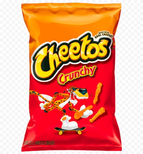 Bag Of Cheetos, Cheetos Crunchy, Frito Lay, Cheese Chips, Queso Cheddar, Cheese Cultures, Cheese Snacks, Crunchy Snack, Cheese Flavor