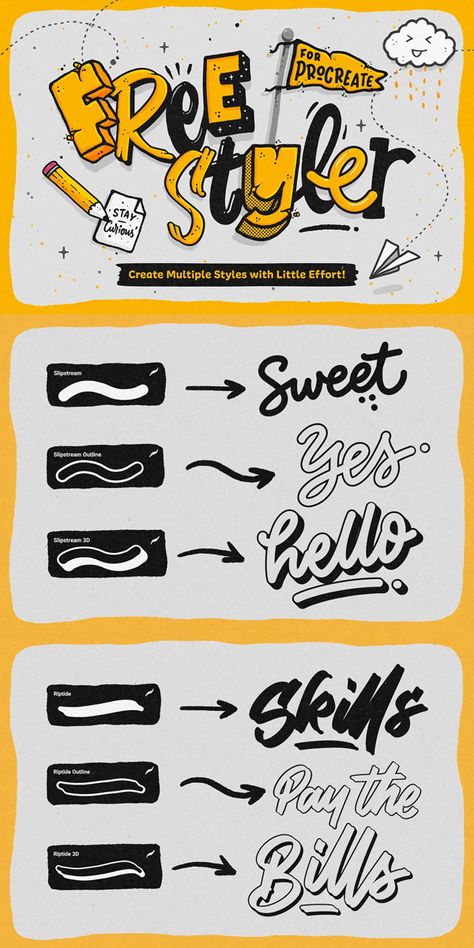 Procreate Brushes Free Writing, Graffiti Lettering Procreate, 3d Letters Procreate, Graffiti Brush Procreate, Illustrator Brushes Tutorial, Procreate Free Brushes Drawing, Procreate Graffiti Brushes Free, Procreate Free Downloads, Procreate Calligraphy Brushes Free