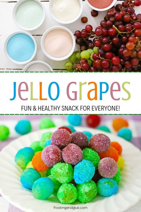 Jello Coated Grapes, Grapes Jello Powder, Jello Grapes Recipe, Grapes And Jello Powder, Gluten Free Party Snacks Finger Foods, Koolaid Grapes Recipe, Frozen Grapes With Jello Powder, Kool Aid Grapes, Jello Grapes Frozen