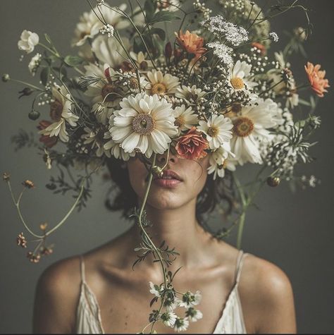 Flowers, Hair