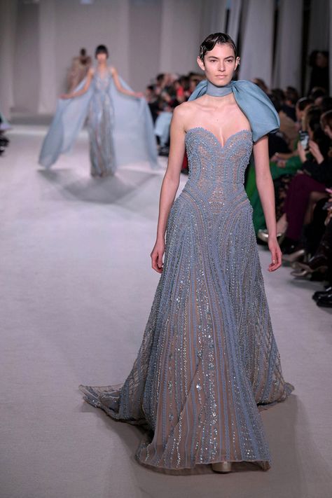 Elle Saab 2023, Elie Saab 2023, Elie Saab Spring 2023, Elle Saab, Elie Saab Bridal, Spring 2023 Couture, 2023 Couture, Elie Saab Spring, Fashion Gowns